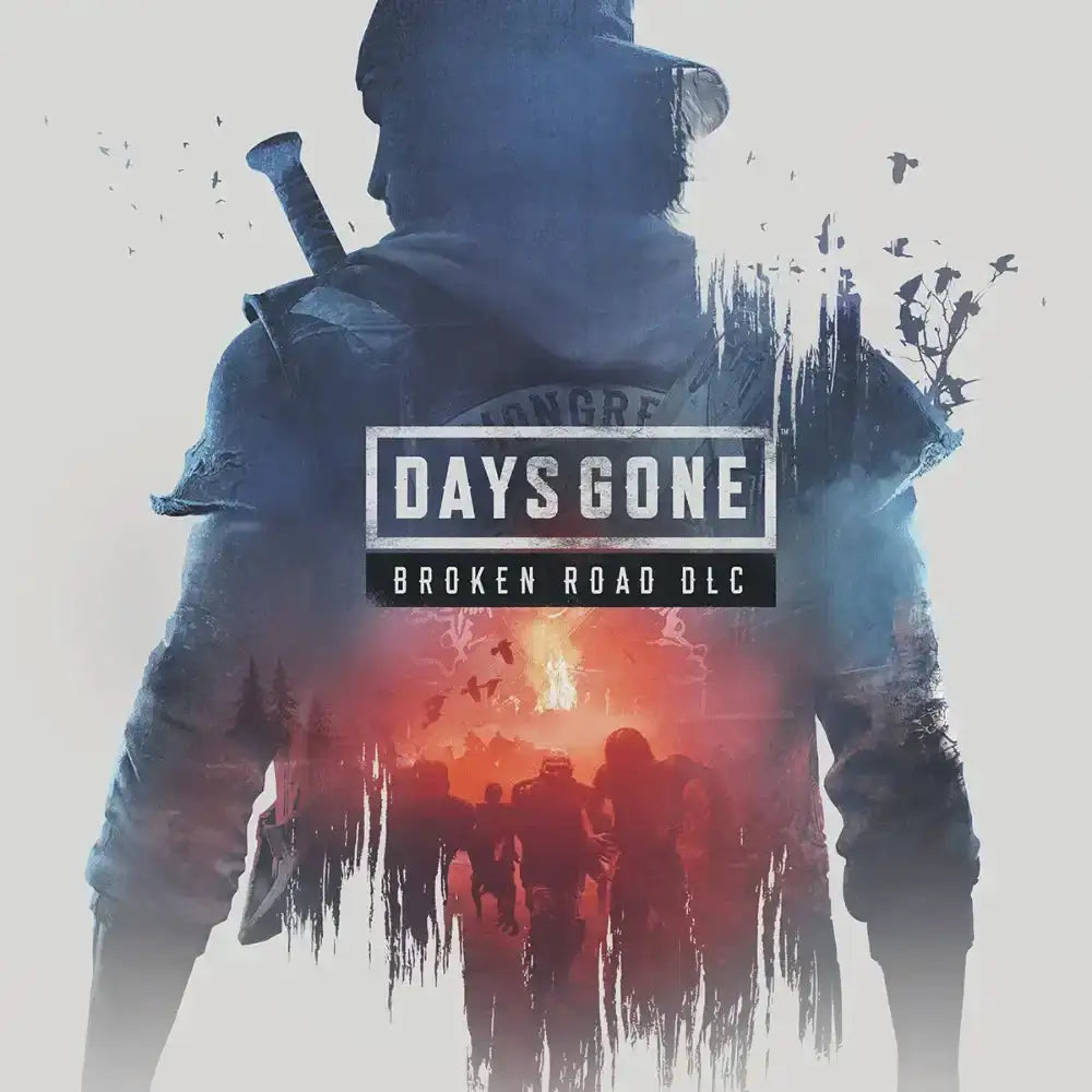 DAYS GONE STEAM