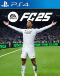 FC 25 PS4 PRINCIPAL - RiukStoredigital