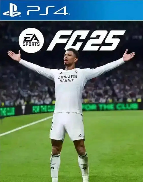 FC 25 PS4 PRINCIPAL - RiukStoredigital