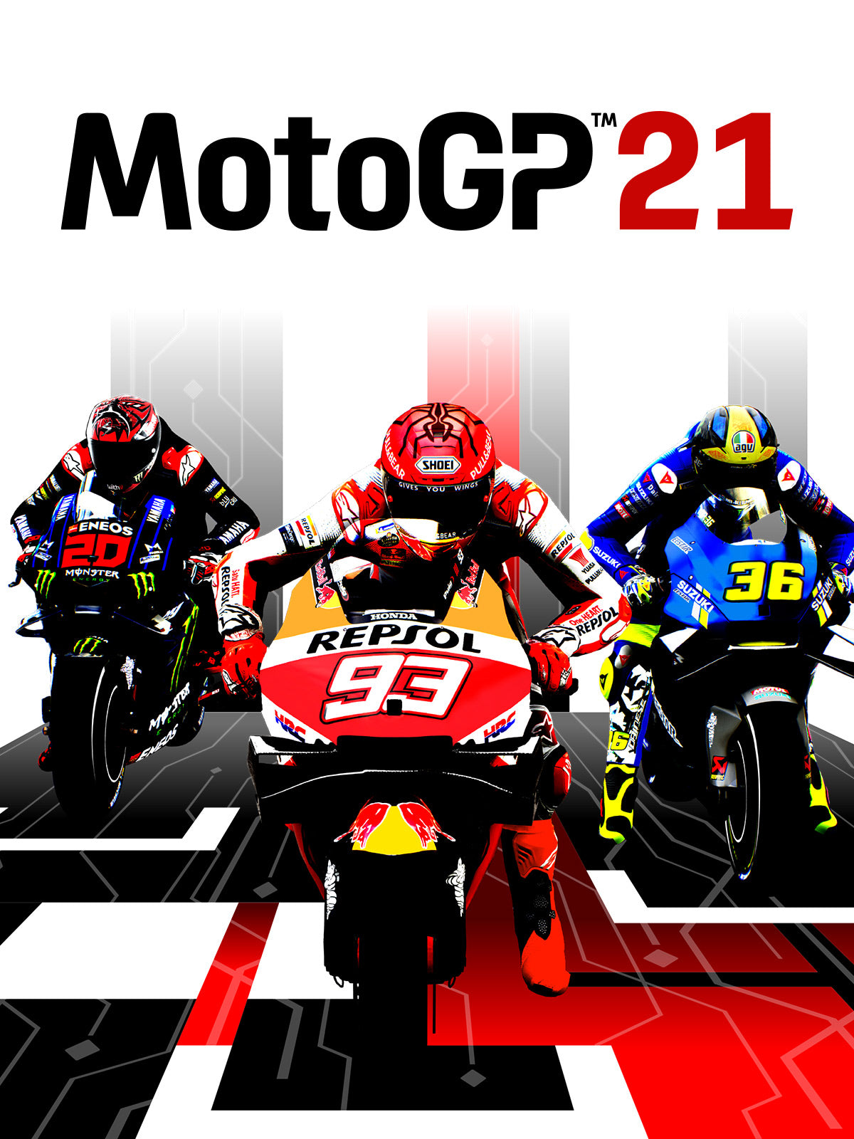 MOTO GP 21  PS5