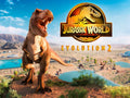 JURASSIC WORLD EVOLUTION 2 PS4/PS5