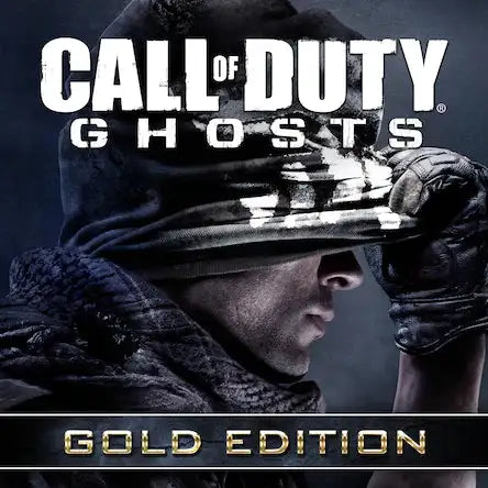 CALL OF DUTY GHOST GOLD EDTION PS4/PS5 RiukStoredigital