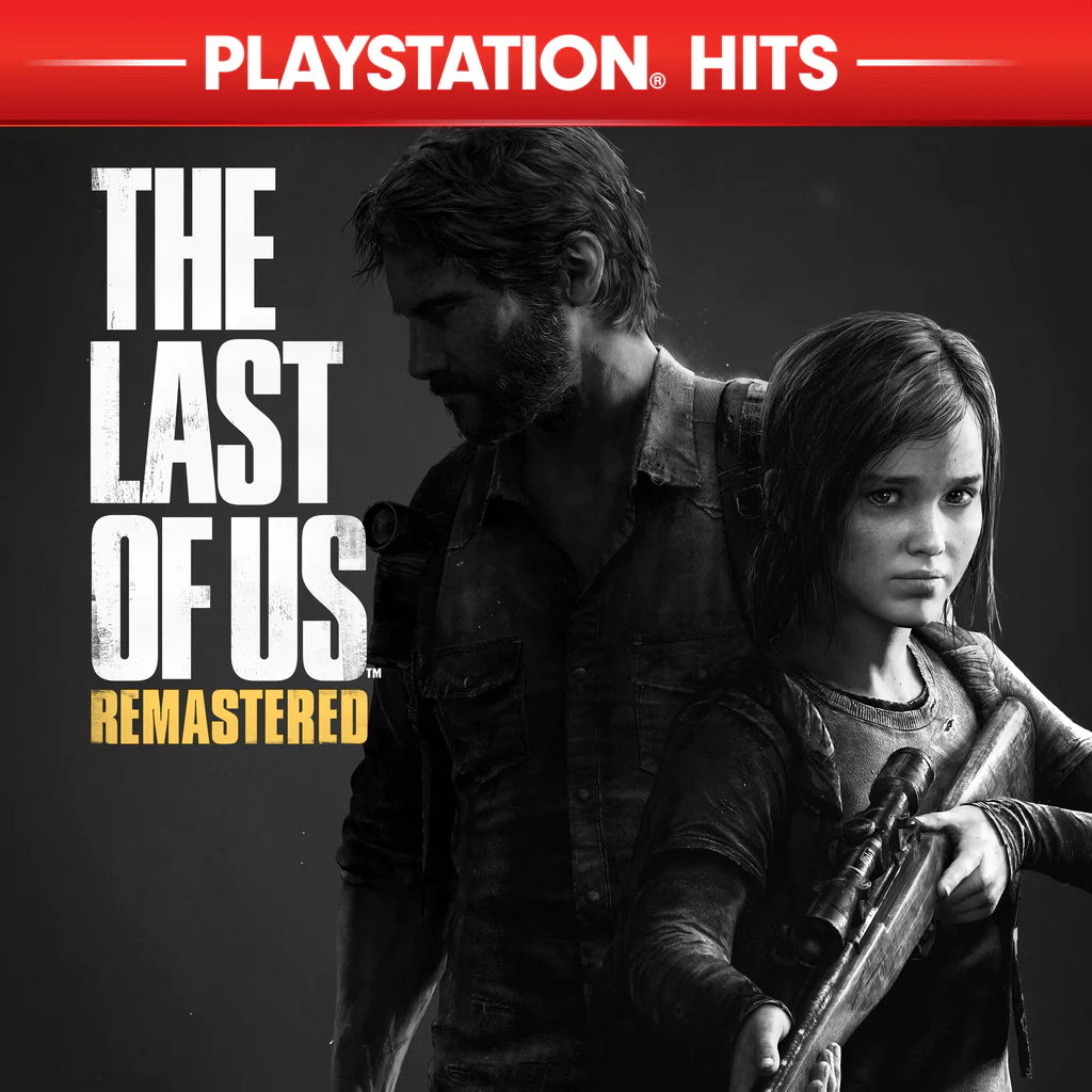 The Last Of Us Remastered ps4/ps5
