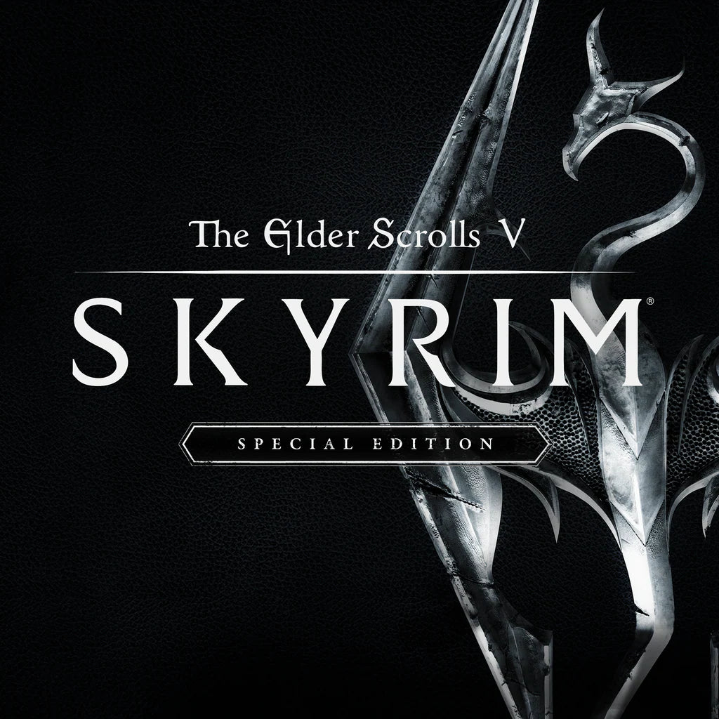 the skyrim PS4/PS5