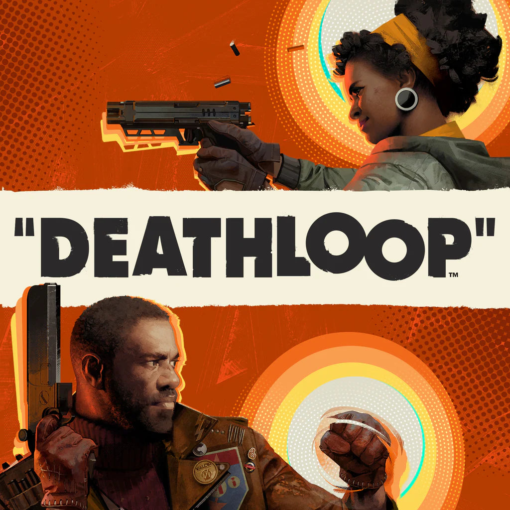 DEATHLOOP PS4/PS5