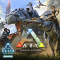 ARK EVOLVERD PS4 Y PS5