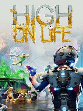 High On Life one/series RiukStoredigital