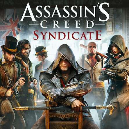 ASSSINS CREED SYNDICATE PS4/PS5 RiukStoredigital