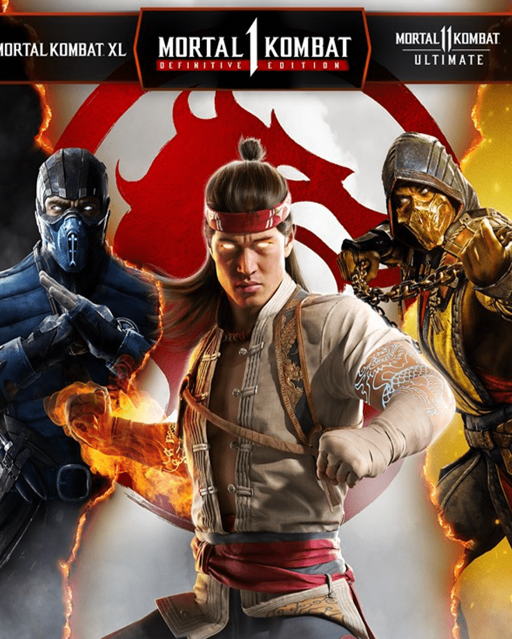 Mortal Kombat: Elder God Bundle PS4/PS5