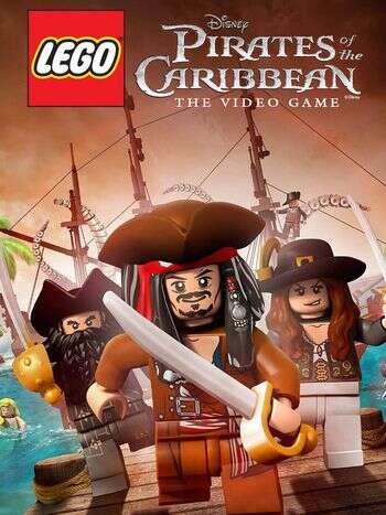 LEGO PIRATAS DEL CARIBE STEAM RiukStoredigital