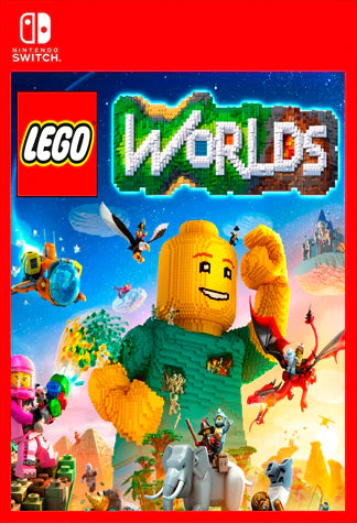 LEGO® Worlds