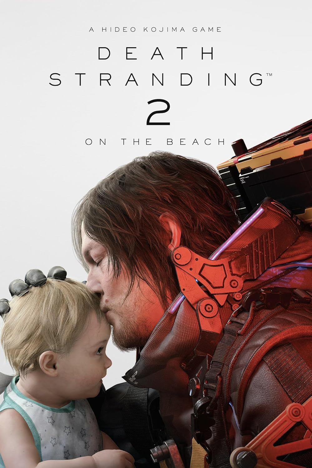 death stranding 2 ps5