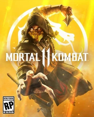MORTAL KOMBAT 11 + MORTAL KOMBAT X STEAM PC GAMES PACK 2X1