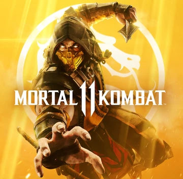 MORTAL KOMBAT 11 PS4/PS5
