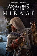 ASSASSINS CREED MIRAGE XBOX SERIES/ONE