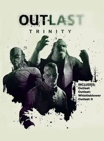OUTLAST TRINITY - RiukStoredigital