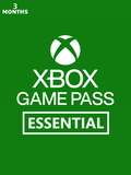 XBOX GAME PASS ESSENTIAL 3 MESES