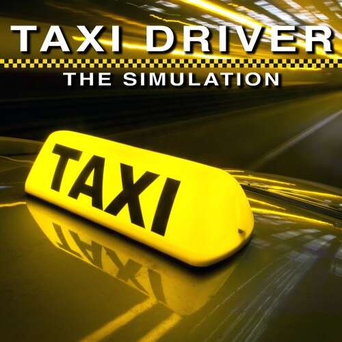 taxi driver the simulation RiukStoredigital
