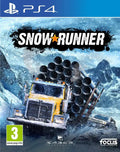 SNOW RUNNER PS4