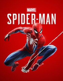 SPIDERMAN 1 PS4/PS5