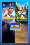 CRASH 4 + CRASH TRIOLOGY PS4/PS5