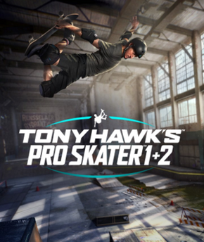 tony hawk 1+2 ps4/ps5