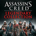 ASSASSIN'S CREED LEGACY COLLECTION XBOX SERIES/ONE RiukStoredigital