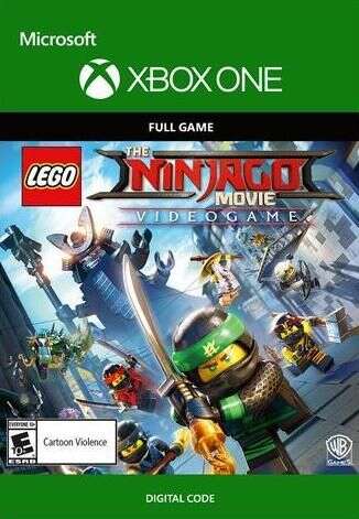 The LEGO® NINJAGO® Movie Video Game RiukStoredigital