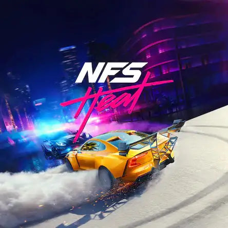NEED FOR SPEED HEAT PS4/PS5 RiukStoredigital