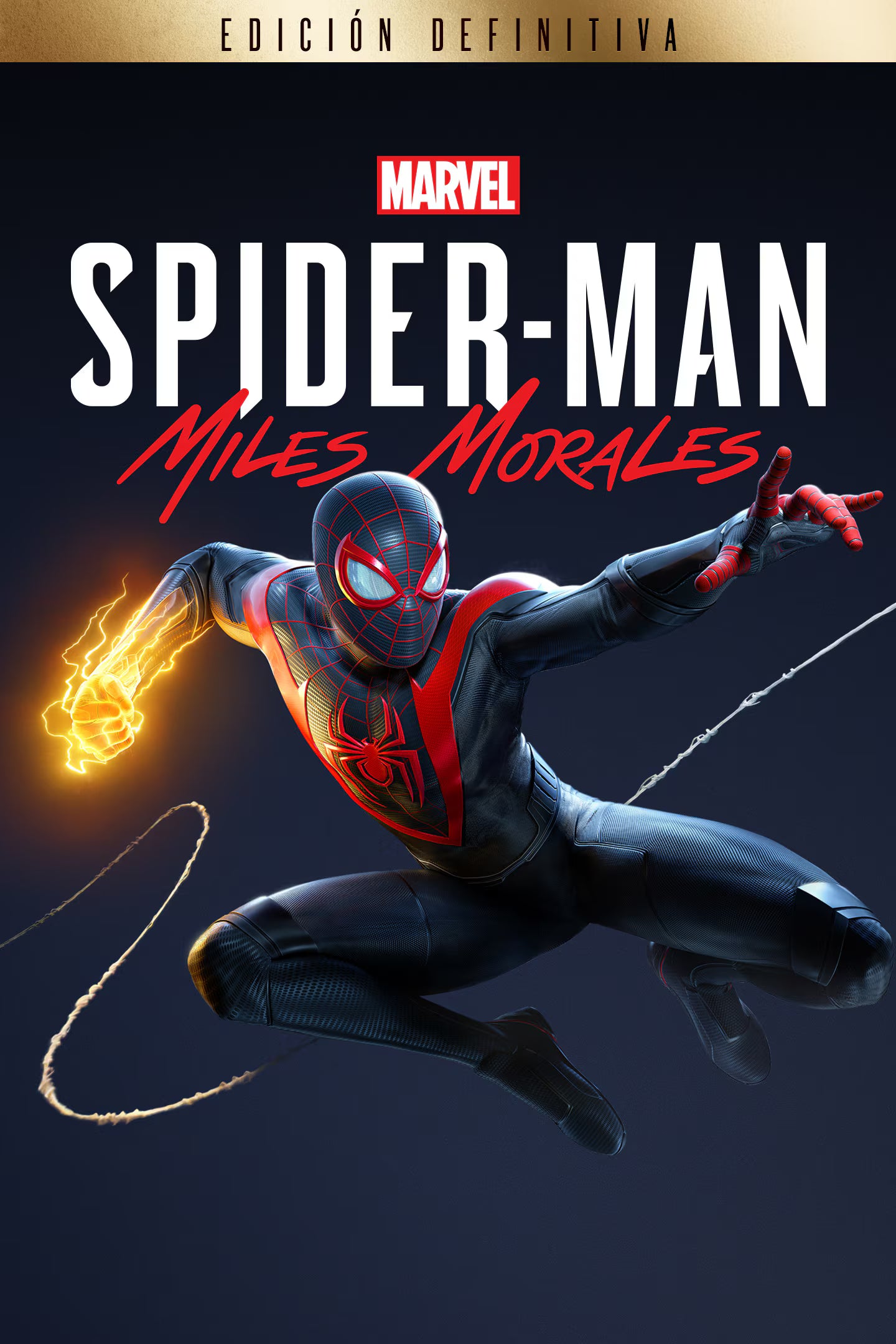 SPIDERMAN MILES MORALES PS4/PS5