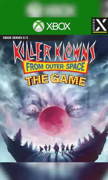 Killer Klowns From Outer Space: RiukStoredigital