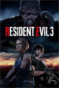 resident evil 3 remake ps4/ps5