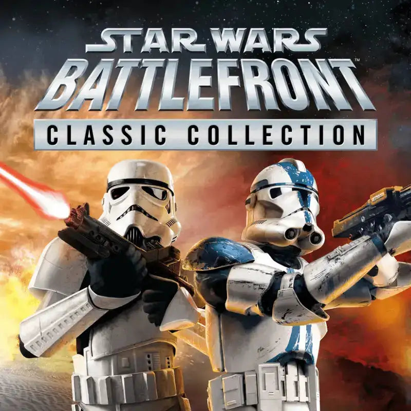 STAR WARS BATLFRONT CLASSIC STEAM RiukStoredigital