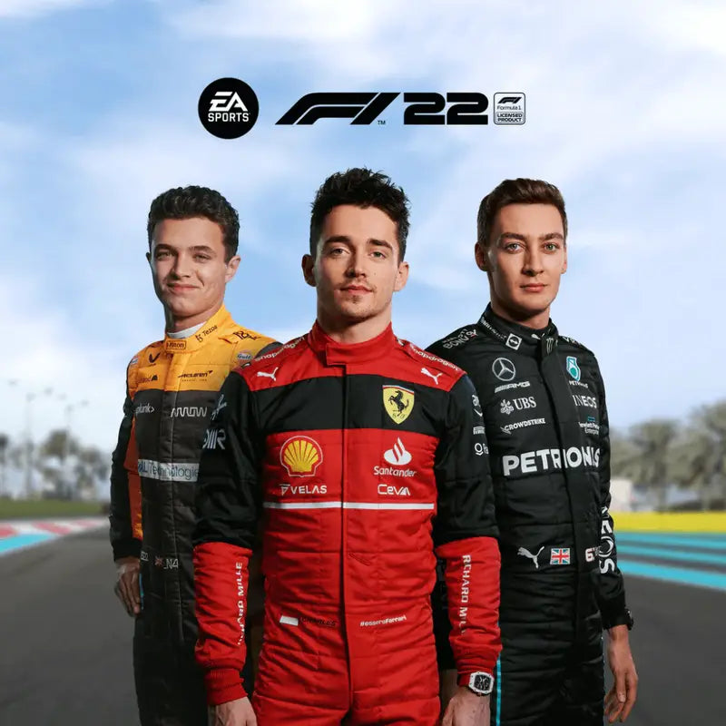 F1 2022 STEAM