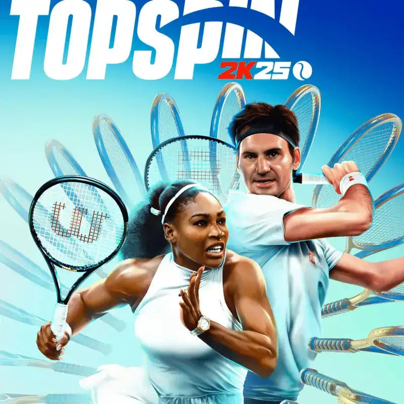 TOPSPIN 2025 STEAM RiukStoredigital