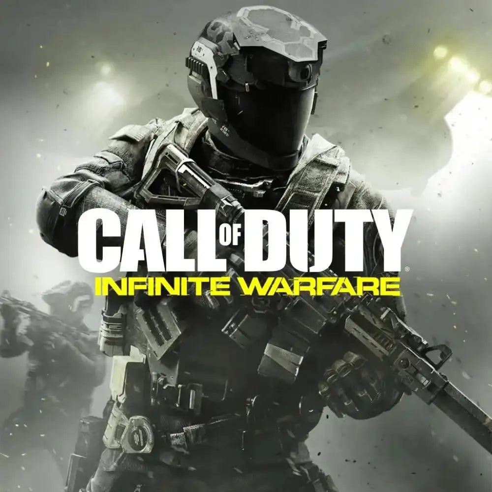 CALL OF DUTY IFINITE WARFARE STEAM