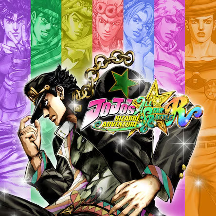 JOJO BIZARRE PS4/PS5