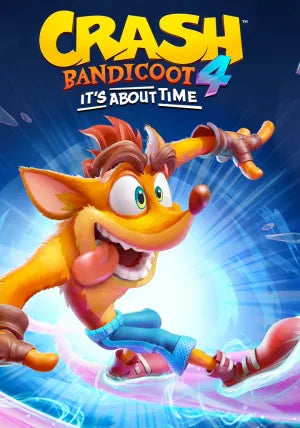 Crash Bandicoot™ 4: It’s About Time ps4/ps5