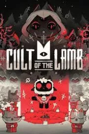 cult of the lamb ps4/ps5