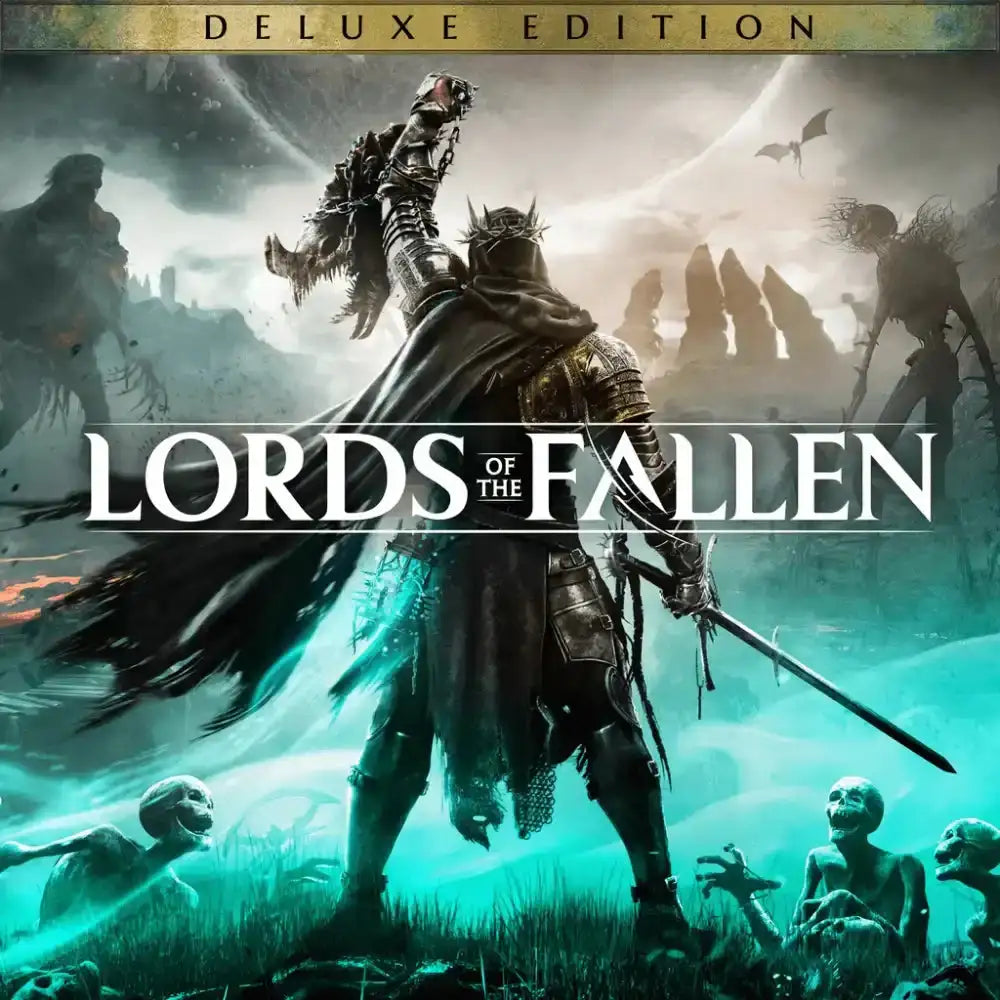 LORDS OF THE FALLEN