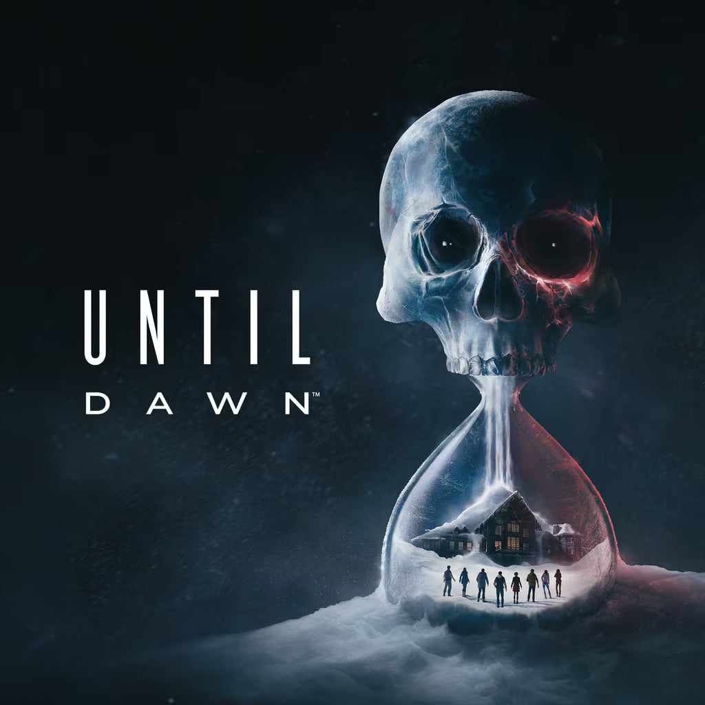UNTIL DAWN STEAM - RiukStoredigital