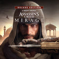 ASSASSIN'S CREED MIRAGE PS4/PS5