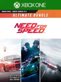 Need for Speed™ Ultimate Bundle RiukStoredigital