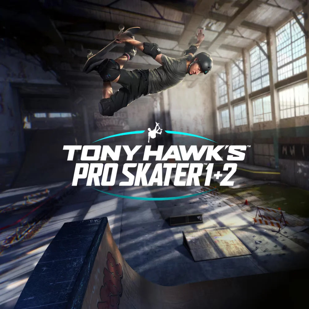 TONY HAWKS PRO SKATER 1 AND 2 STEAM