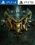 Diablo 3 + Diablo 2 ps4/ps5