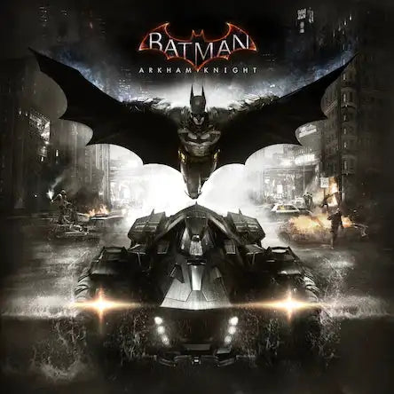 batman arkam knight ps4/ps5 RiukStoredigital