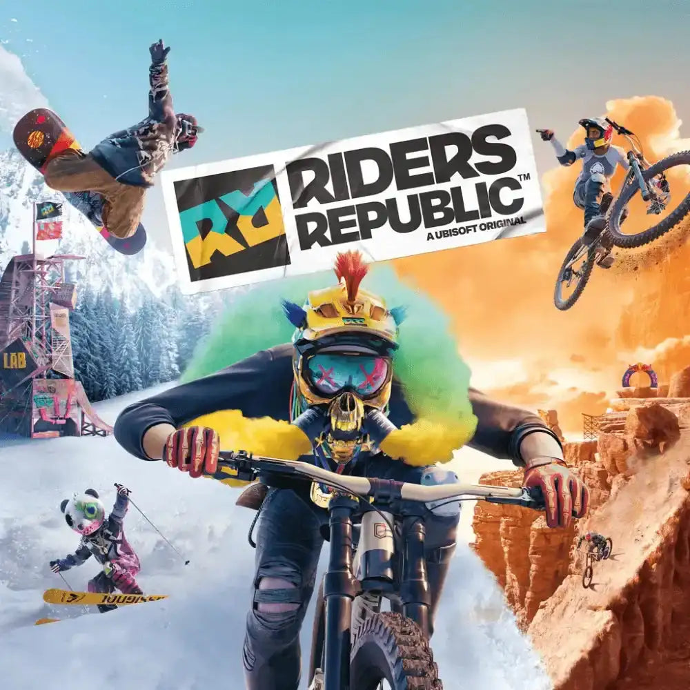 riders republic steam