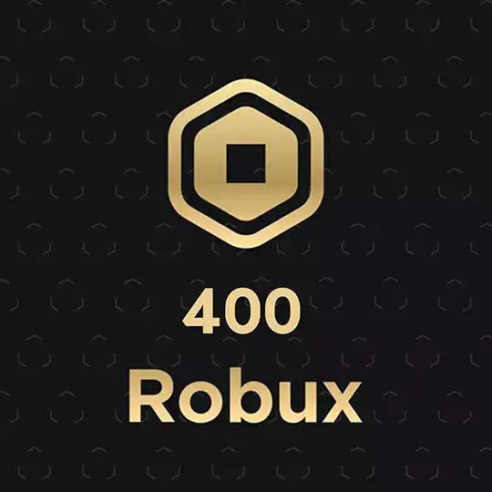 400 ROBBUX RiukStoredigital