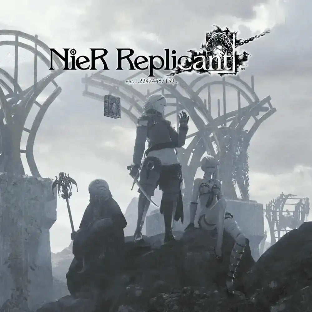 NIER REPLICANT STEAM