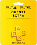 PS PLUS 3 MESES EXTRA PS4/PS5
